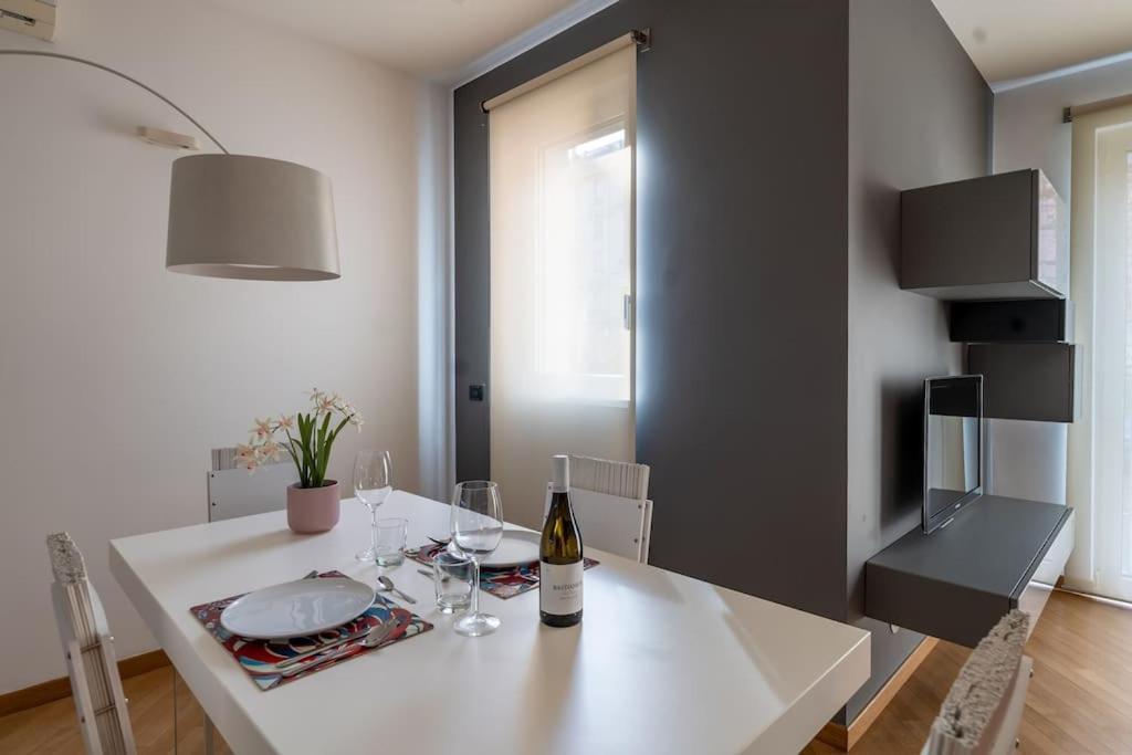 מילאנו Porta Romana Luxury Home מראה חיצוני תמונה
